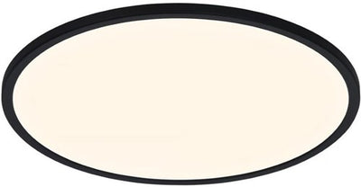Nordlux LED Deckenleuchte oja 42 schwarz 24w 3000k 4000k 42cm - 4802331