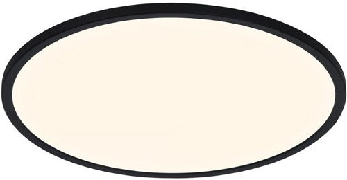 Nordlux LED Deckenleuchte oja 42 schwarz 24w 3000k 4000k 42cm - 4802331