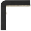 Nordlux LED-Solarwandleuchte Alya 5W 3000K Schwarz - 4802830