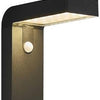 Nordlux LED-Solarwandleuchte Alya 5W 3000K Schwarz - 4802830