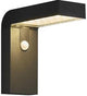 Nordlux LED-Solarwandleuchte Alya 5W 3000K Schwarz - 4802830
