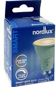 Nordlux LED-Spot gu10 4,2-35 W für den Außenbereich, intelligent dimmbar – 2770110