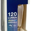 Nordlux LED ST64 E27 3,5-12W 1800K Retro Deco Gold Dimmbar - 2760105