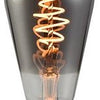 Nordlux LED ST64 E27 5-15W 1800K Filament Spirale Grau Dimmbar - 2760085