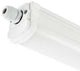 Nordlux LED SWD-Leuchte Oakland 23 W 4000 K Weiß 125 cm – 4804215