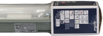 Nordlux LED SWD-Leuchte Funktioniert mit 1x LED-Röhre 10W 4000K weiß 60cm - 4804255