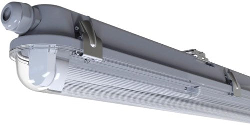 Nordlux LED SWD-Leuchte Funktioniert mit 1x LED-Röhre 10W 4000K weiß 60cm - 4804255