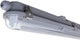 Nordlux LED SWD-Leuchte Funktioniert mit 1x LED-Röhre 10W 4000K weiß 60cm - 4804255