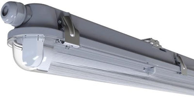 Nordlux LED SWD-Leuchte funktioniert mit 1x LED-Röhre 18W 4000K weiß 120cm - 4804275