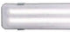 Nordlux LED SWD-Leuchte Funktioniert mit 2x LED-Röhre 24W 4000K weiß 150cm - 4804305
