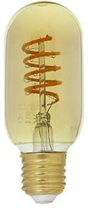 Nordlux LED T45 E27 4,5-35W 2000K Filament Spirale Gold Dimmbar - 2760170