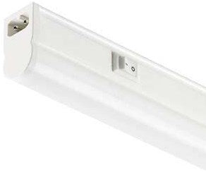 Nordlux LED-T5-Leuchte Latona 12 W 3000 K 4000 K – 4803630
