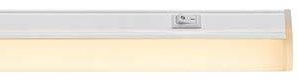 Nordlux LED-T5-Leuchte Latona 9W 3000K 4000K - 4803570