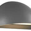 Nordlux LED-Wandleuchte arcus smart hellgrau 10w 2700k - 4806450
