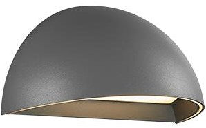 Nordlux LED-Wandleuchte arcus smart hellgrau 10w 2700k - 4806450