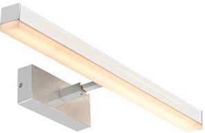 Nordlux LED-Wandleuchte Otis 60 sandgestrahlter Stahl 17W 3000K - 4801140