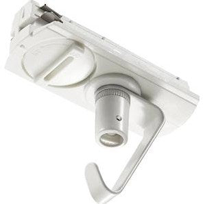 Nordlux Verbindungsschienenadapter weiß 1 Phase - 5049300