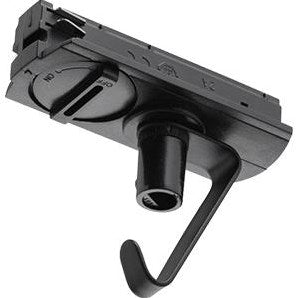 Nordlux Verbindungsschienenadapter schwarz 1 Phase - 5049310