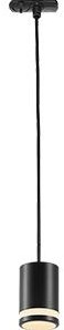 Nordlux Link Rail Hängelampe Rondie Gu10 Schwarz – 5049452