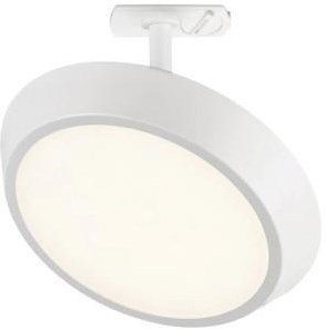 Nordlux Link Rail Spot Diskie 20 cm 7,3 W 3000 K Weiß – 5049490