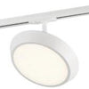 Nordlux Link Rail Spot Diskie 20 cm 7,3 W 3000 K Weiß – 5049490