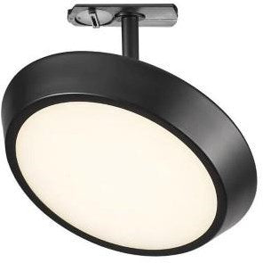 Nordlux Link Rail Spot Diskie 20 cm 7,3 W 3000 K Schwarz – 5049485