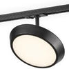 Nordlux Link Rail Spot Diskie 20 cm 7,3 W 3000 K Schwarz – 5049485