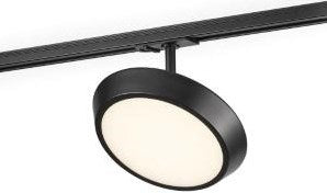 Nordlux Link Rail Spot Diskie 20 cm 7,3 W 3000 K Schwarz – 5049485