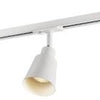 Nordlux Verbindungsschienenstrahler Koniekel GU10 Weißglas – 5049475