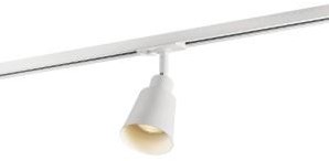Nordlux Verbindungsschienenstrahler Koniekel GU10 Weißglas – 5049475