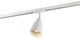 Nordlux Verbindungsschienenstrahler Koniekel GU10 Weißglas – 5049475