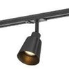 Nordlux Link Rail Spot Koniekel Gu10 Schwarzglas – 5049480