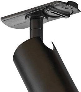 Nordlux Link Rail Spot offen E27 schwarz - 5049430