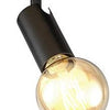 Nordlux Link Rail Spot offen E27 schwarz - 5049430
