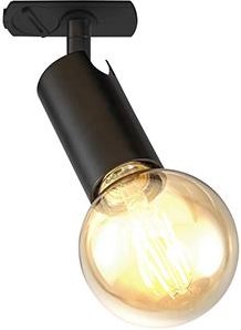 Nordlux Link Rail Spot offen E27 schwarz - 5049430