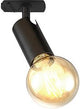 Nordlux Link Rail Spot offen E27 schwarz - 5049430
