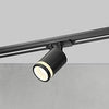 Nordlux Link Rail Spot Rondie Gu10 Schwarz – 5049450