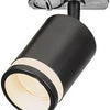 Nordlux Link Rail Spot Rondie Gu10 Schwarz – 5049450