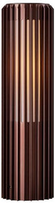 Nordlux Mastleuchte Aludra E27 Braun IP44 45cm - 4800842