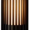 Nordlux Mastleuchte Aludra E27 Schwarz IP44 45cm - 4800840