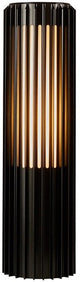 Nordlux Mastleuchte Aludra E27 Schwarz IP44 45cm - 4800840