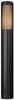 Nordlux Mastleuchte Aludra E27 Schwarz IP44 95cm - 4800843