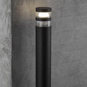 Nordlux Mastleuchte Birke E27 Schwarz IP44 80cm - 4800835