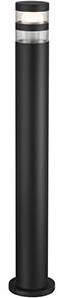 Nordlux Mastleuchte Birke E27 Schwarz IP44 80cm - 4800835