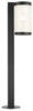 Nordlux Mastleuchte Coupar E27 Schwarz IP44 80cm - 4800838