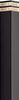 Nordlux Mastleuchte Ulme E27 schwarz IP44 80cm - 4800830