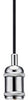 Nordlux Kordelpendelleuchte E27 Avra Chrom – 4800190