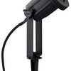 Nordlux Gartenstrahler auf Zapfen, schwarz, GU10, 40 cm, 1,8 m Kabel – 4801000