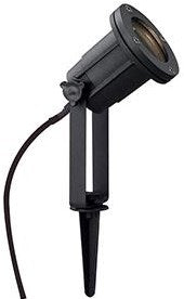 Nordlux Gartenstrahler auf Zapfen, schwarz, GU10, 40 cm, 1,8 m Kabel – 4801000