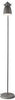 Nordlux Stehleuchte Adrian Grey E27 151 cm hoch - 4800400